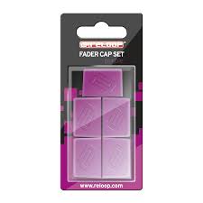 Reloop Fader Cap Set in Purple
