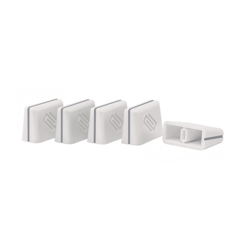 Reloop Fader Cap Set in White 