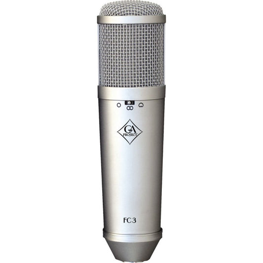 Golden Age Project FC3 Large-diaphragm FET Condenser Microphone