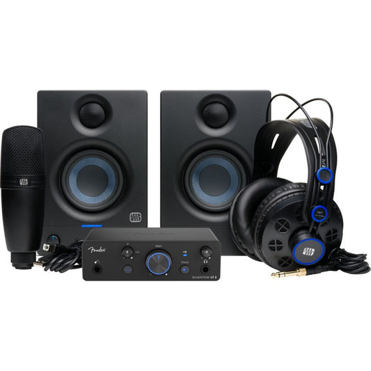 PreSonus Fender Studio Quantum Complete Bundle