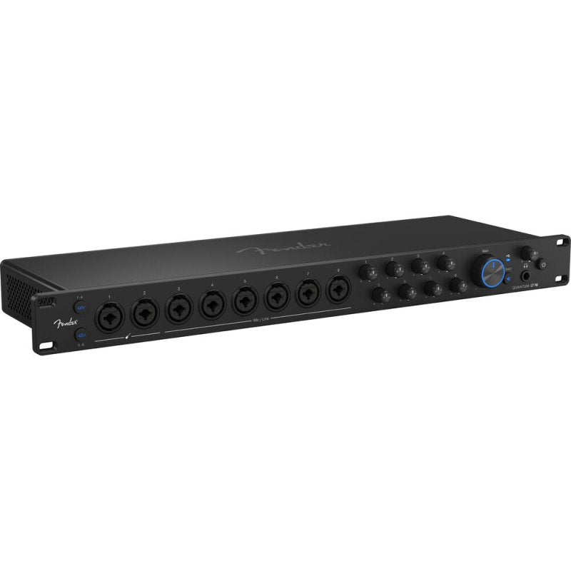 PreSonus Fender 16-in/8-out, 24-bit/192kHz, USB-C Audio Interface 