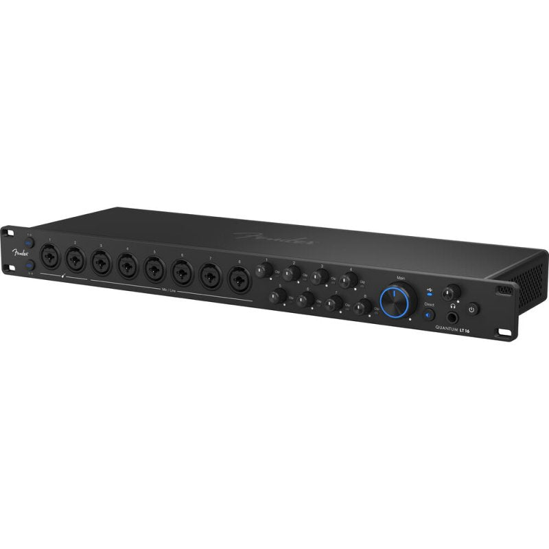PreSonus Fender 16-in/8-out, 24-bit/192kHz, USB-C Audio Interface 