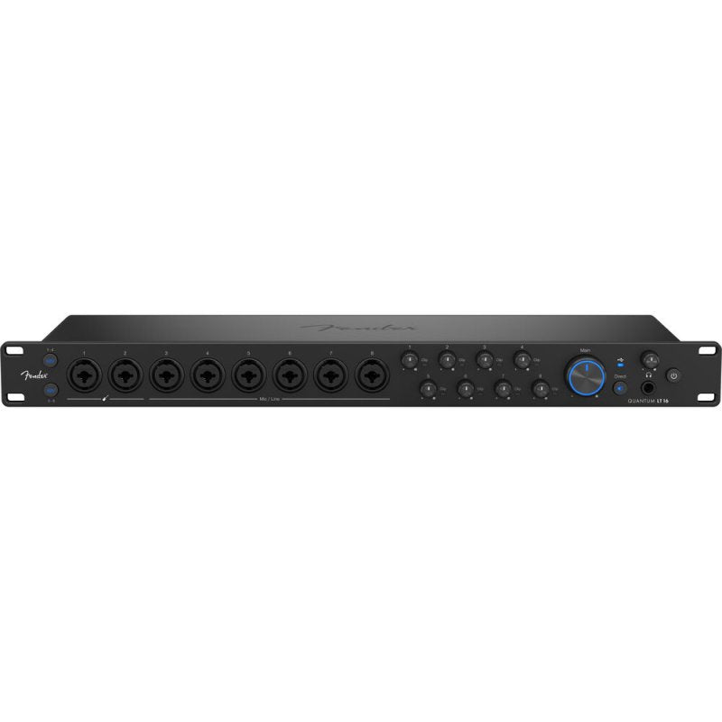 PreSonus Fender 16-in/8-out, 24-bit/192kHz, USB-C Audio Interface 