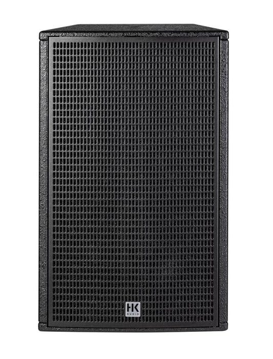 HK Audio FINEO-FO-10-BLK 600-Watt 10" Install Speaker. Black