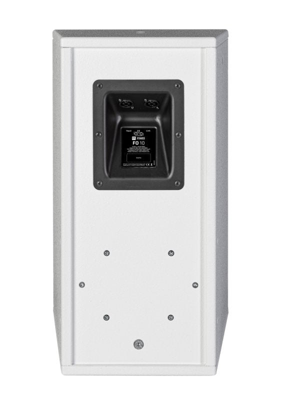 HK Audio FINEO-FO-10-WHT 600-Watt 10" Install Speaker. White