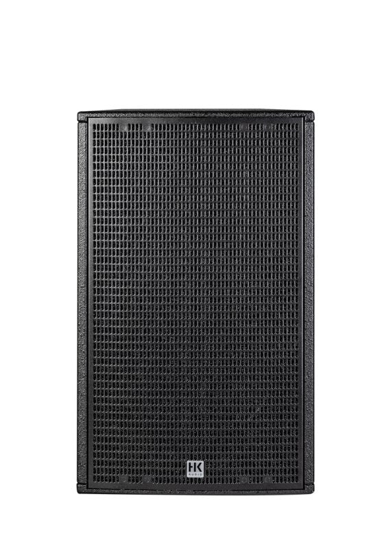 HK Audio FINEO-FO-12-BLK 800-Watt 12" Install Speaker. Black 
