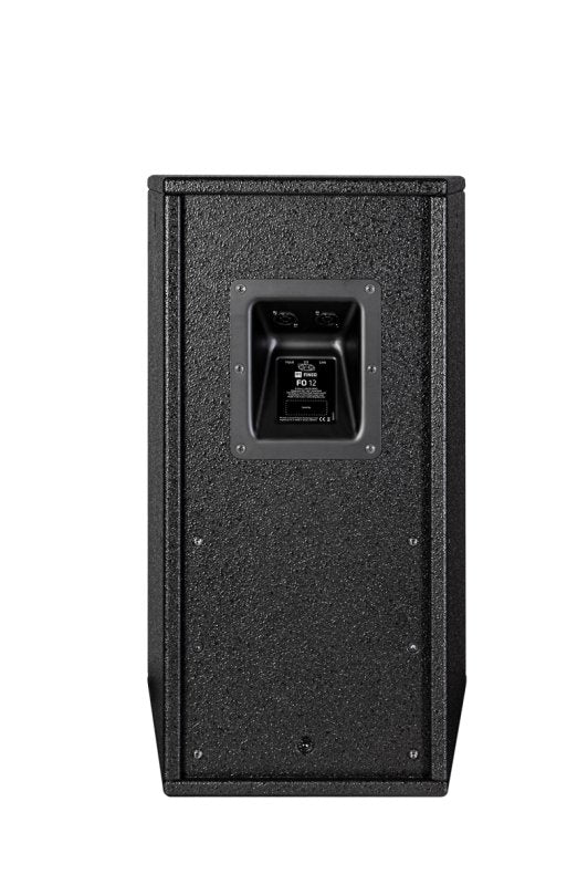HK Audio FINEO-FO-12-BLK 800-Watt 12" Install Speaker. Black 
