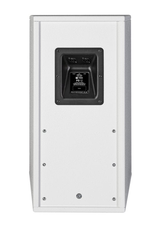 HK Audio FINEO-FO-12-WHT 800-Watt 12" Install Speaker. White 