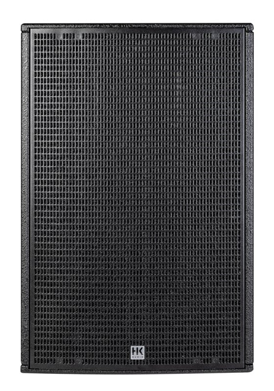 HK Audio FINEO-FO-15-BLK 1000-Watt 15" Install Speaker. Black 