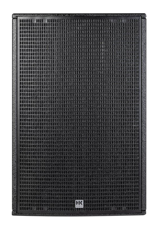 HK Audio FINEO-FO-15-BLK 1000-Watt 15" Install Speaker. Black