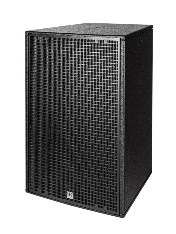 HK Audio FINEO-FO-15-BLK 1000-Watt 15" Install Speaker. Black 