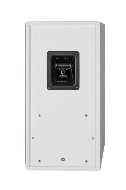 HK Audio FINEO-FO-15-WHT 1000-Watt 15" Install Speaker. White 