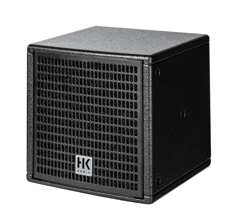 HK Audio FINEO-FO-5-BLK 200-Watt 5" Coaxial Speaker. Black 
