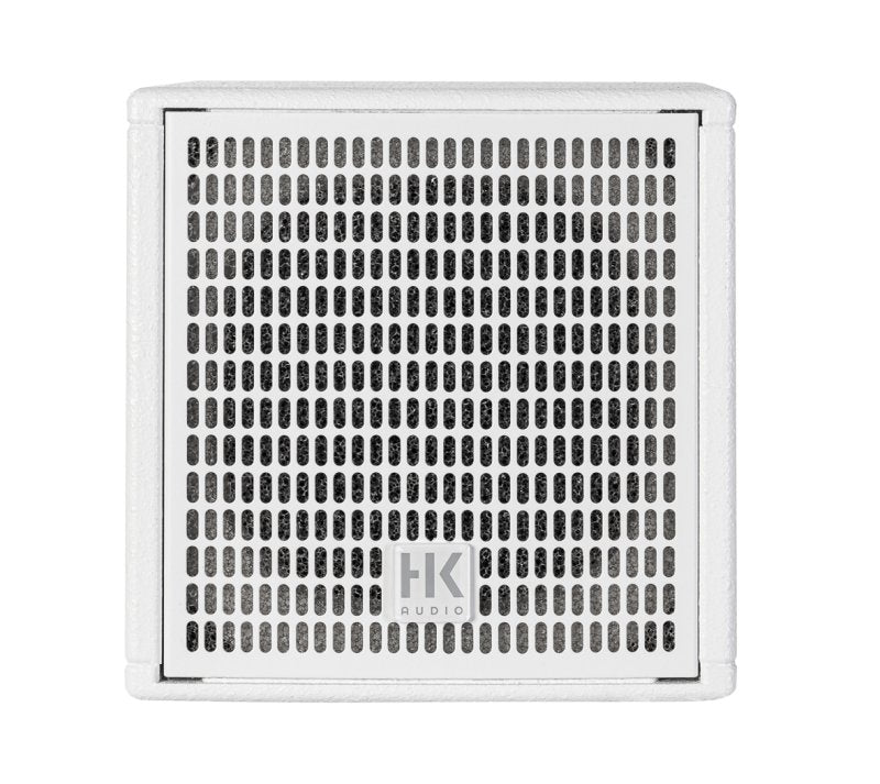 HK Audio FINEO-FO-5-WHT 200-Watt 5" Coaxial Speaker. White 