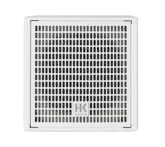 HK Audio FINEO-FO-5-WHT 200-Watt 5" Coaxial Speaker. White