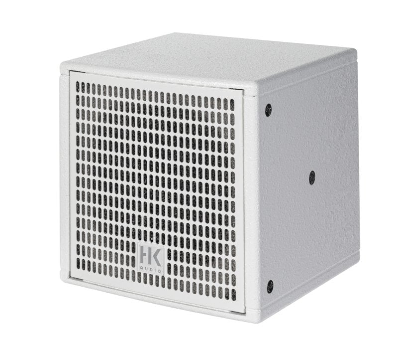 HK Audio FINEO-FO-5-WHT 200-Watt 5" Coaxial Speaker. White 