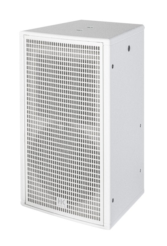 HK Audio FINEO-FO-8-WHT 400-Watt 8" Install Speaker. White 