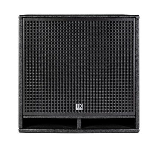 HK Audio FINEO-FO-S112-BLK 1200-Watt 12" Install Subwoofer. Black