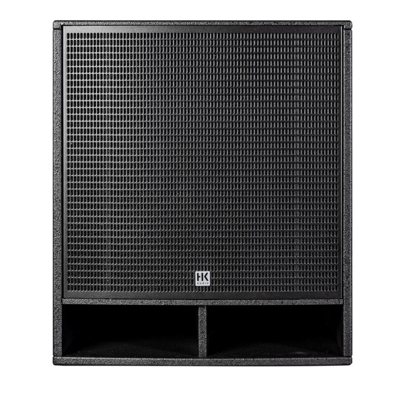 HK Audio FINEO-FO-S118-BLK 2000-Watt 18" Install Subwoofer. Black