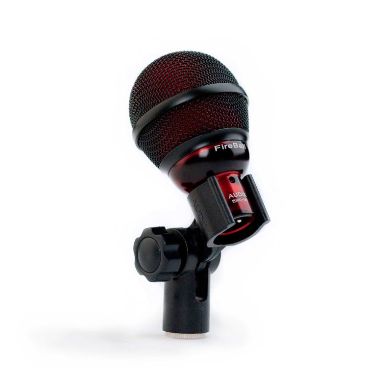 Audix Fireball Ultra-small Professional Dynamic Instrument Microphone