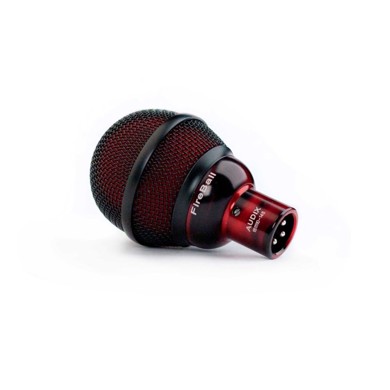 Audix Fireball Ultra-small Professional Dynamic Instrument Microphone 