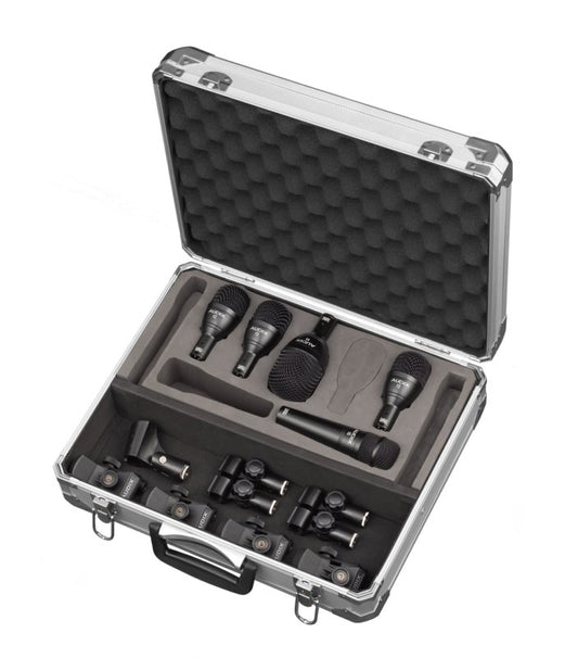 Audix FP5 5-piece Drum Microphone Package