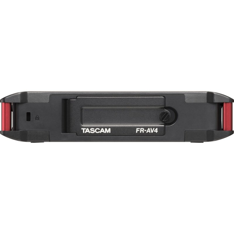 Tascam FR-AV4 4-Channel 32-Bit Float Field Recorder with Mixer, Timecode, and HDMI Sync 