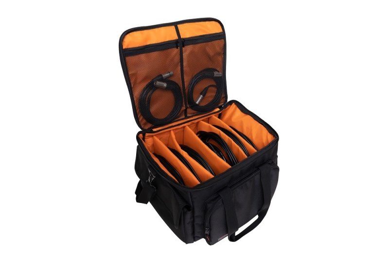 Gator G Cablebag Sm Cable & Accessory Organization Gig Bag, Small 