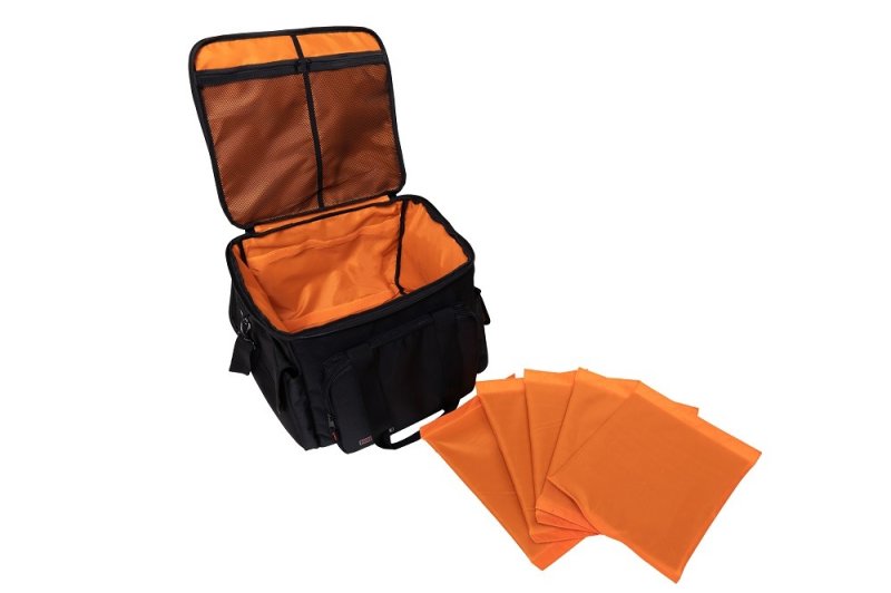 Gator G Cablebag Sm Cable & Accessory Organization Gig Bag, Small 