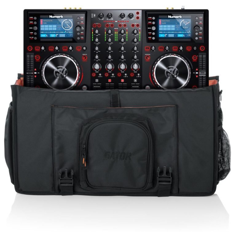 Gator G-CLUB-CONTROL25 G-Club DJ Equipment Bag