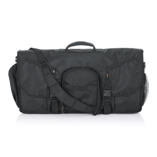 Gator G-CLUB-CONTROL28 G-club Control Series Messenger Bag For Ddj1000Srt Controller 