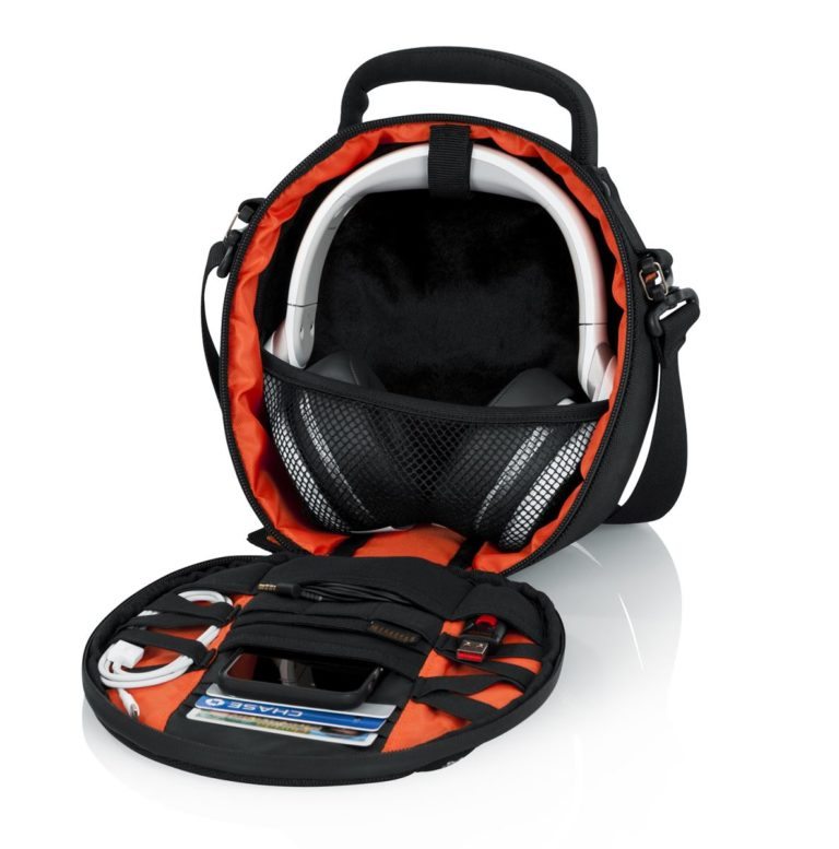 Gator G Club Headphone G-Club DJ Equipment Bag 