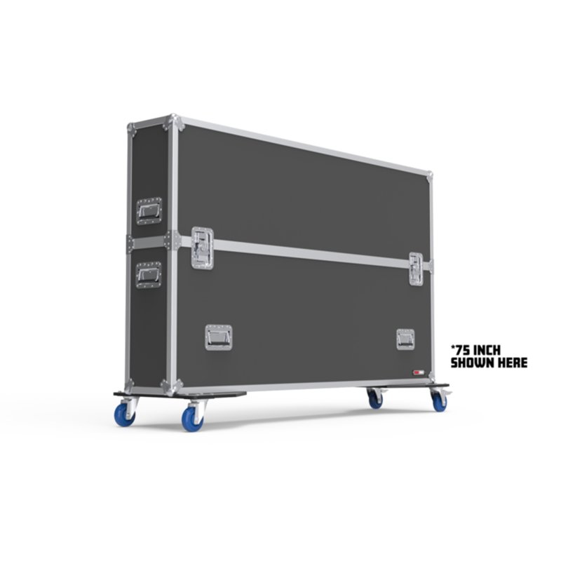 Gator G-EXPO-LED-8086 EXPO Series ATA-Style Case for 80″-86″ Class Screens 