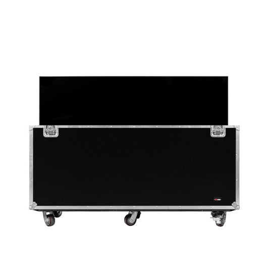 Gator Expo P Series GEXPOPLED75 ATA Case with Piston Lift for /LED Screens in the 75″ Class