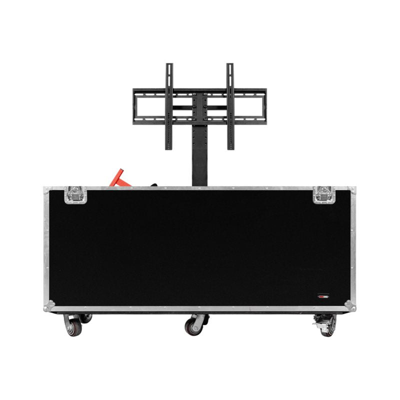 Gator Expo P Series GEXPOPLED75 ATA Case with Piston Lift for /LED Screens in the 75″ Class