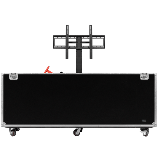 Gator G-EXPOP-LED-98 EXPO P Series ATA-Style Piston Case for 98″ LED Screen