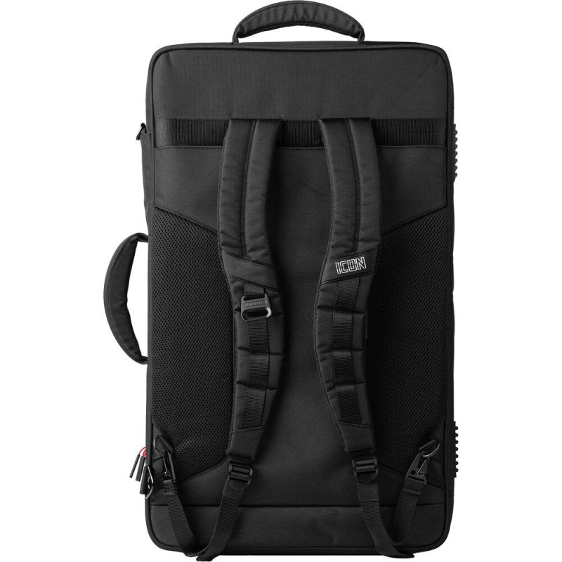Gator G Icondj Lg Bp ICON Series Bag for Large DJ Controllers