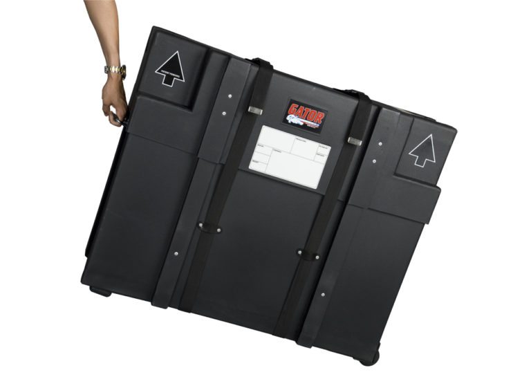 Gator G-LCD-2632 Roto Molded Series LCD-LED Screen Case 