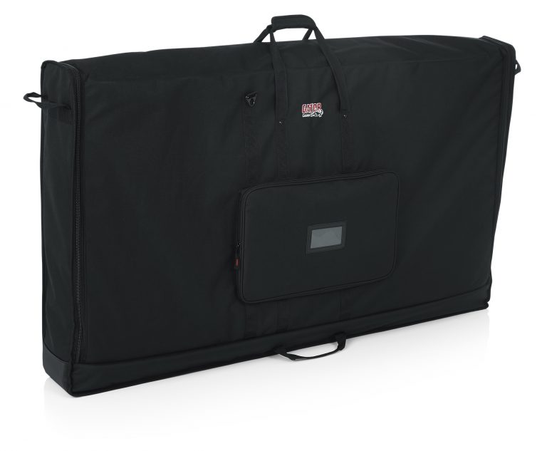 Gator G-LCD-TOTE-60 60" Padded LCD Transport Bag 