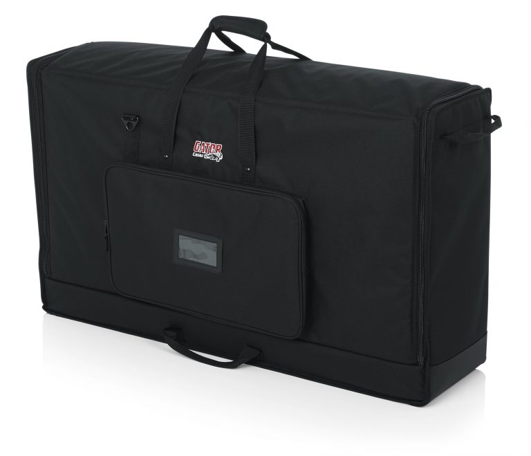 Gator G-LCD-TOTE-LGX2 Large Padded Dual LCD Transport Bag