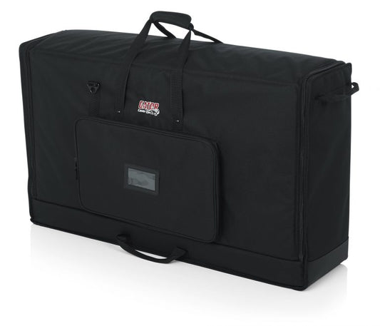 Gator G-LCD-TOTE-LGX2 Large Padded Dual LCD Transport Bag