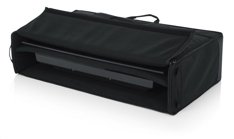 Gator G-LCD-TOTE-LGX2 Large Padded Dual LCD Transport Bag 
