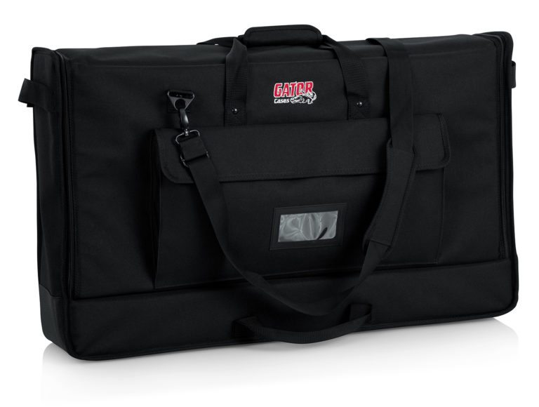 Gator G Lcd Tote Md LCD/LED Tote Bag in Medium