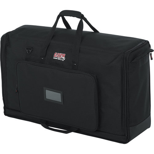 Gator G-LCD-TOTE-MDX2 LCD Tote Series Dual LCD Transport Bag (Screens 27 to 32") 
