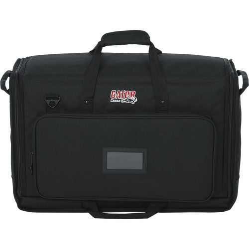 Gator G-LCD-TOTE-SMX2 LCD Tote Series Dual LCD Transport Bag (Screens 19 to 24") 
