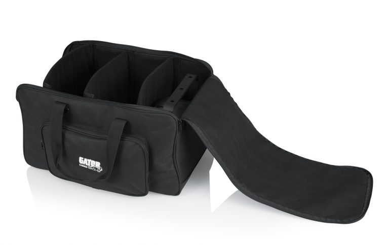Gator G-LIGHTBAG-1911 LED PAR Lighting Tote Bag 