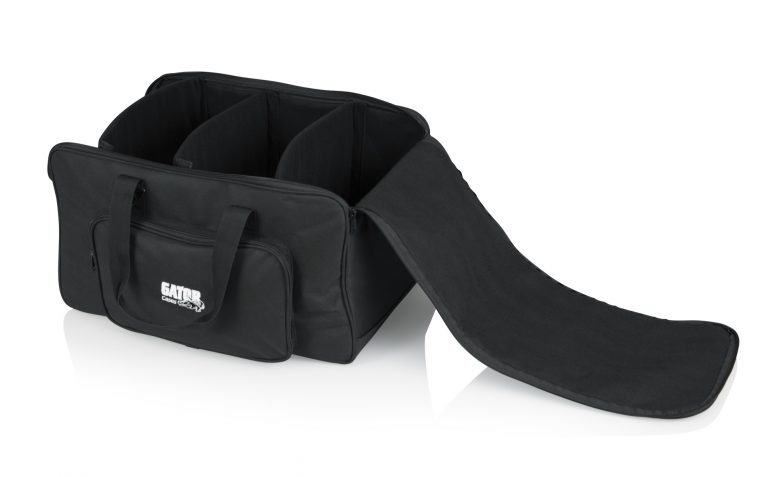Gator G-LIGHTBAG-1911 LED PAR Lighting Tote Bag 