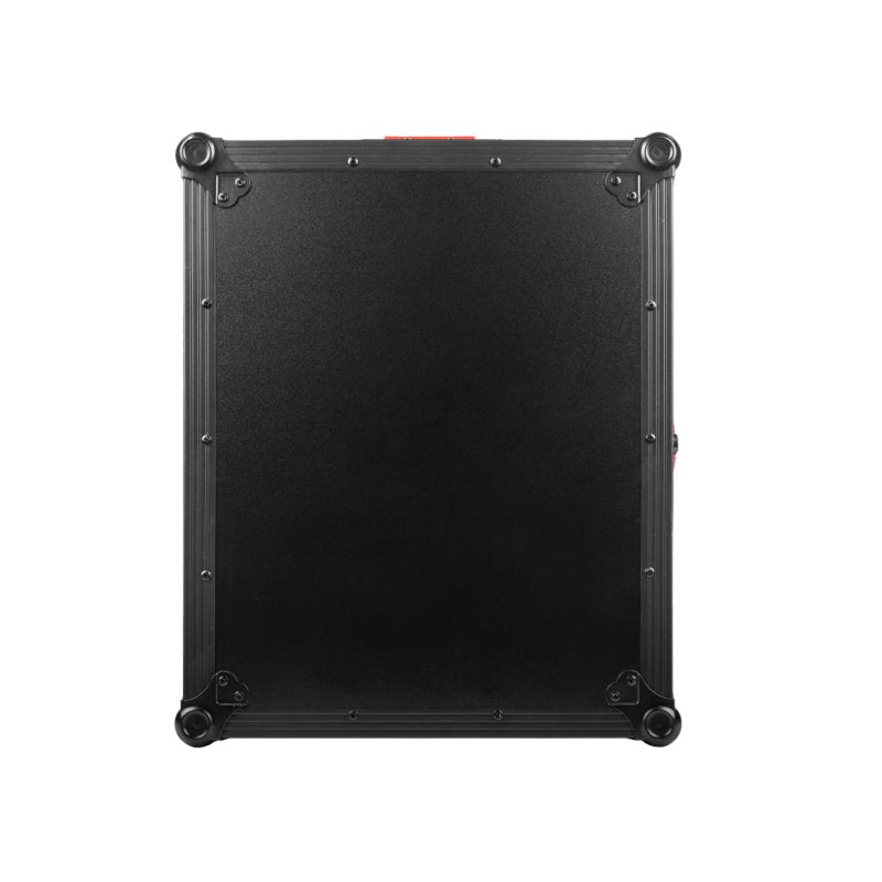 Gator G-ONYX-DJMA9 ONYX Flight Case for Pioneer DJ DJM-A9 DJ Mixer, Black on Black 