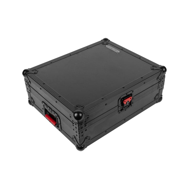 Gator G-ONYX-DJMA9 ONYX Flight Case for Pioneer DJ DJM-A9 DJ Mixer, Black on Black 