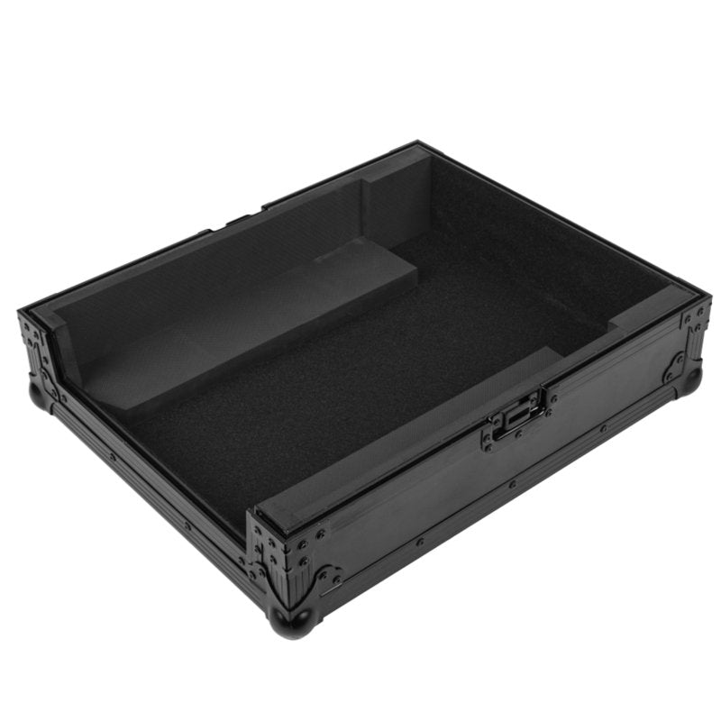 Gator G-ONYX-DJMA9 ONYX Flight Case for Pioneer DJ DJM-A9 DJ Mixer, Black on Black 